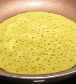 Canadian Ployes (Buckwheat Pancakes)