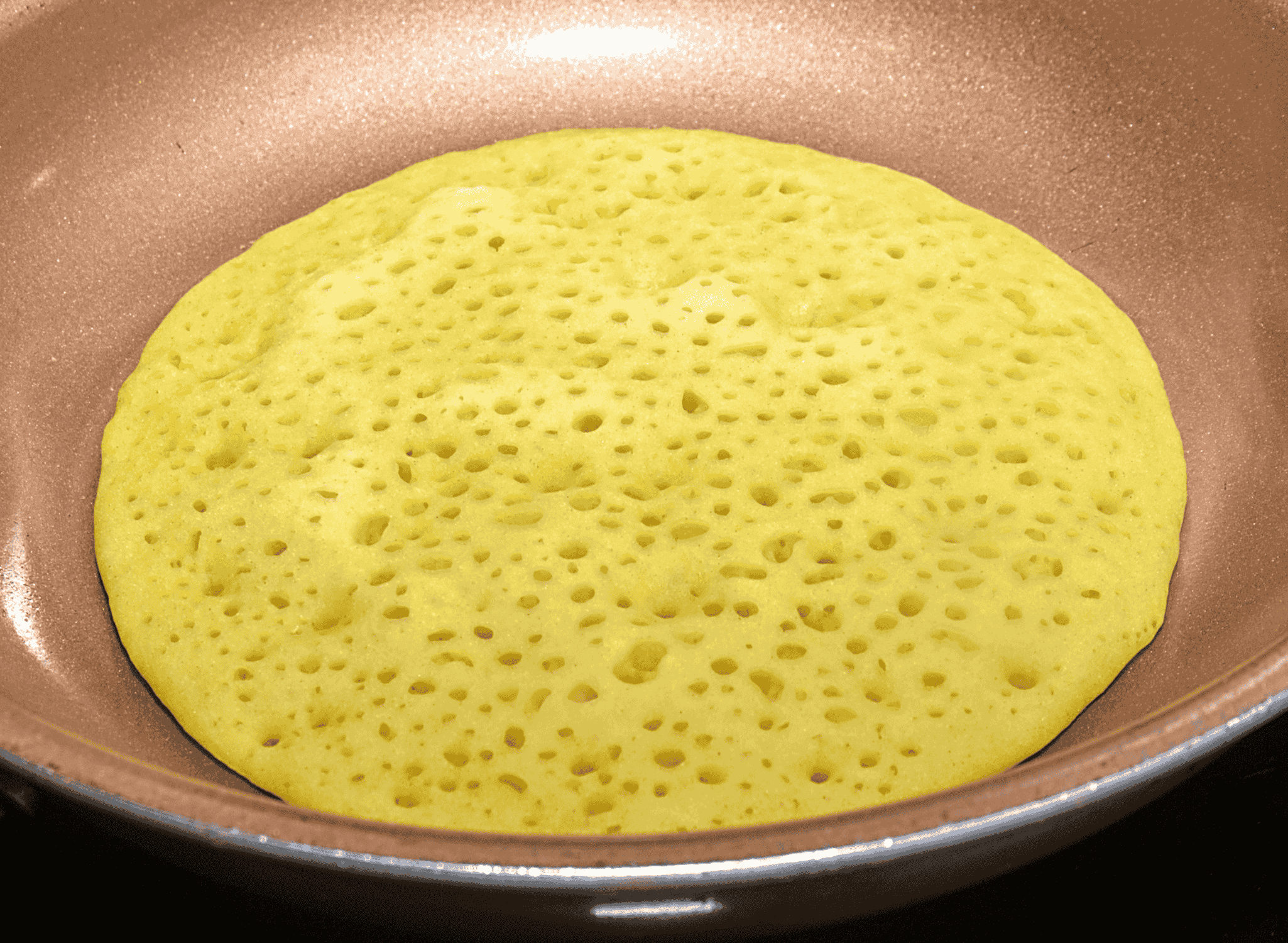 Ployes (Buckwheat Pancakes)