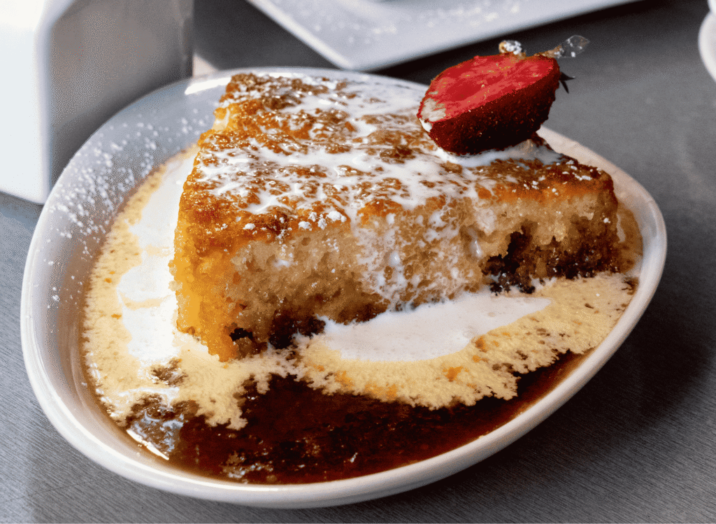 Pouding Chômeur (Poor Man’s Pudding)
