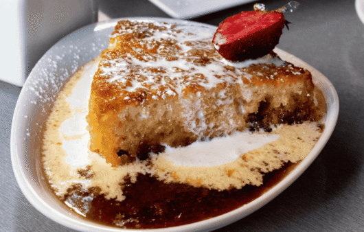 Pouding Chômeur (Poor Man’s Pudding)