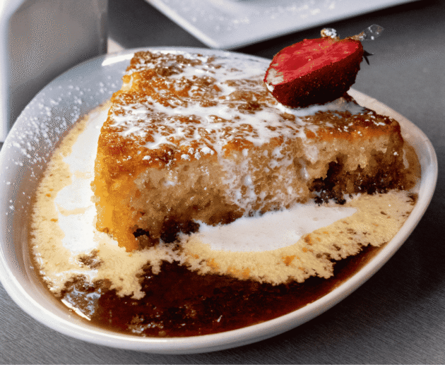 Pouding Chômeur (Poor Man’s Pudding)
