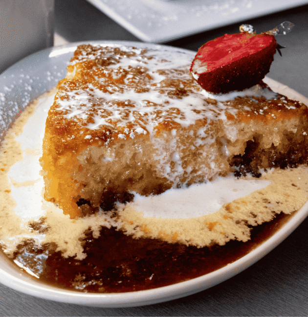 Pouding Chômeur (Poor Man’s Pudding)
