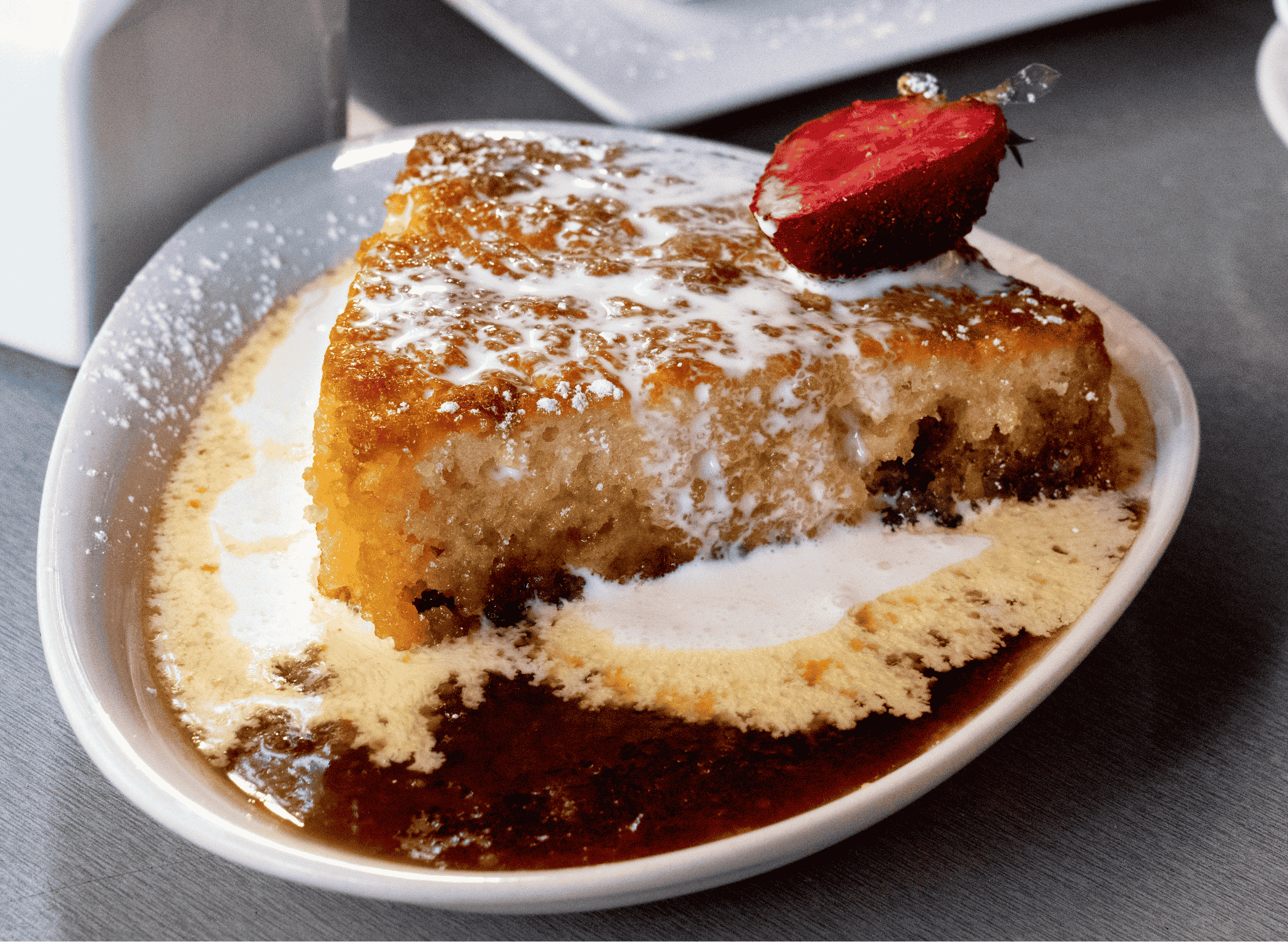 Pouding Chômeur (Poor Man’s Pudding)