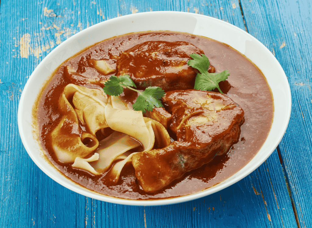 Riblji Paprikas (Fish Paprika Stew)
