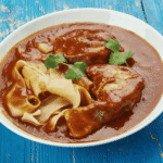 Riblji Paprikas (Fish Paprika Stew)