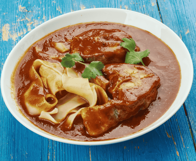Riblji Paprikas (Fish Paprika Stew)