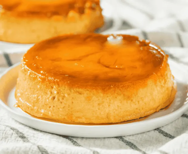 Rožata (Caramel Custard Pudding)