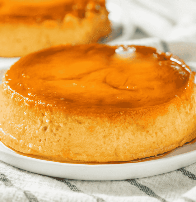 Rožata (Caramel Custard Pudding)