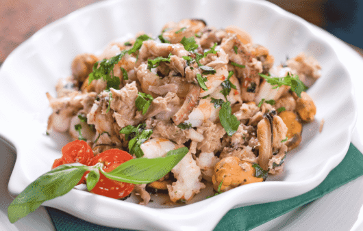 Salata od Hobotnice (Octopus Salad)
