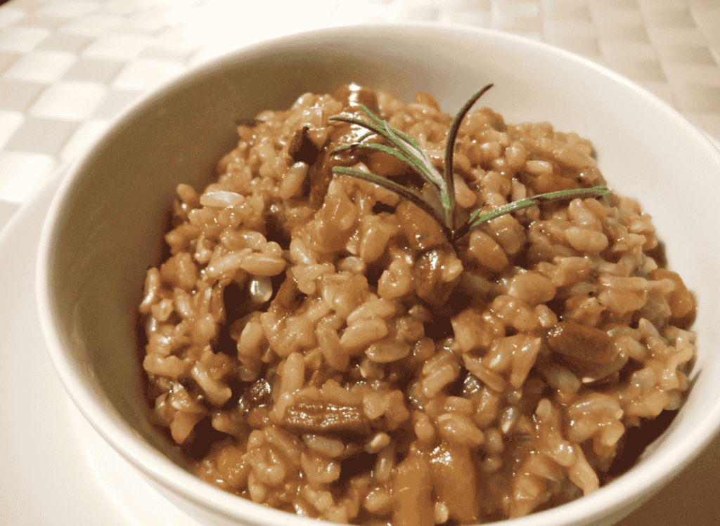 Skradinski Rižot (Veal Risotto)