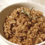 Skradinski Rižot (Veal Risotto)