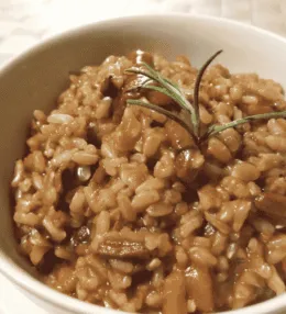 Croatian Skradinski Rižot (Veal Risotto)