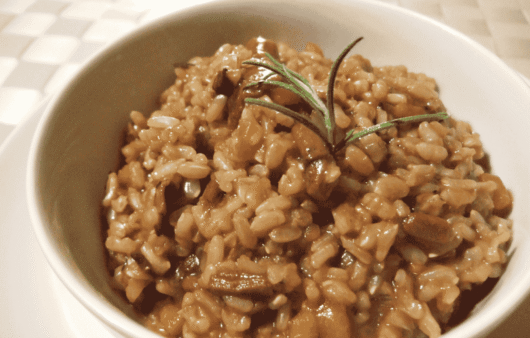 Skradinski Rižot (Veal Risotto)