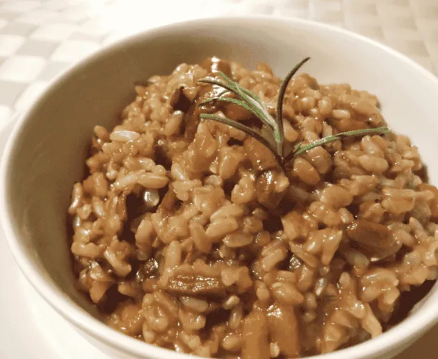 Skradinski Rižot (Veal Risotto)