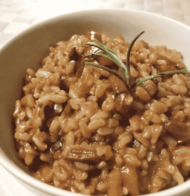 Skradinski Rižot (Veal Risotto)