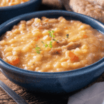 Split Pea Soup (Yellow Pea Soup)