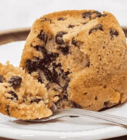 Spotted Dick (Steamed Fruit Pudding)