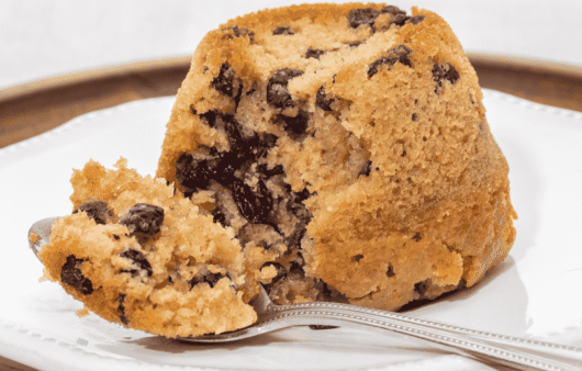 Spotted Dick (Steamed Fruit Pudding)