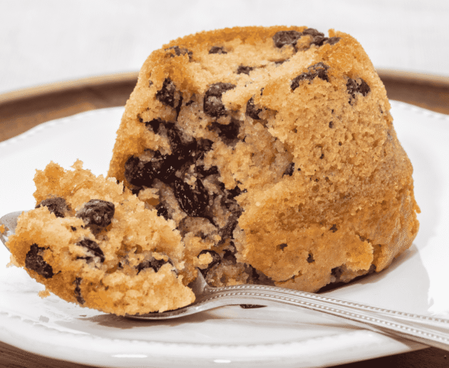 Spotted Dick (Steamed Fruit Pudding)