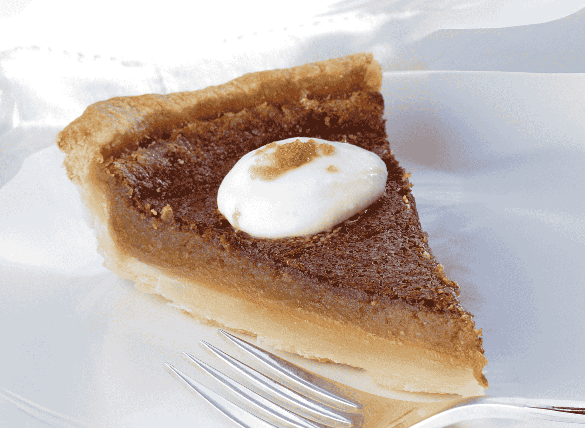 Sugar Pie (Sweet Maple Pie)