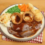 Sunday Roast (Roast Meat and Veg)