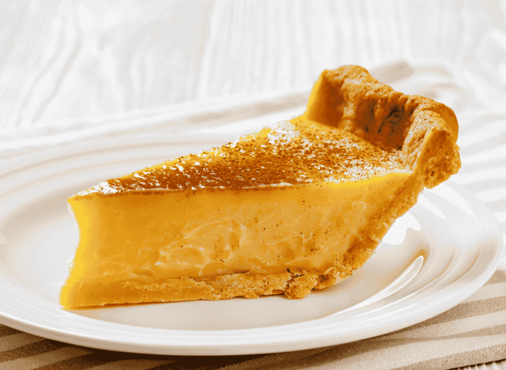 Tarte au sucre (Sugar Pie)