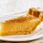 Tarte au sucre (Sugar Pie)