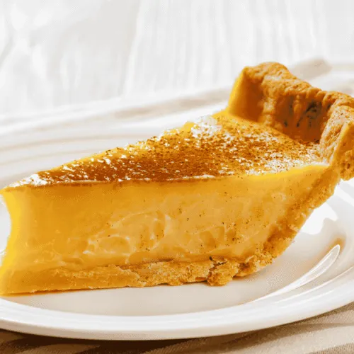 Tarte au sucre (Sugar Pie)