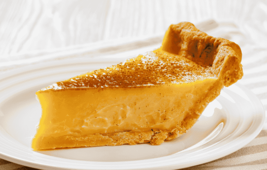 Tarte au sucre (Sugar Pie)