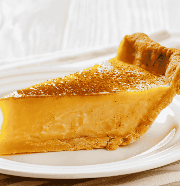 Tarte au sucre (Sugar Pie)