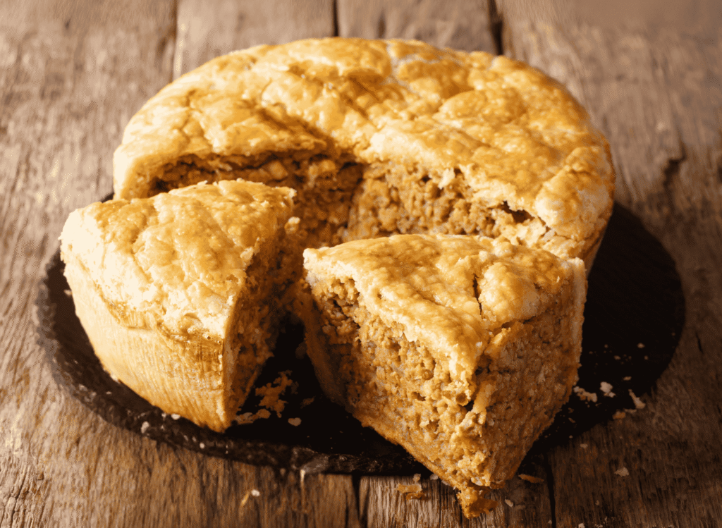 Tourtière (Meat pie)