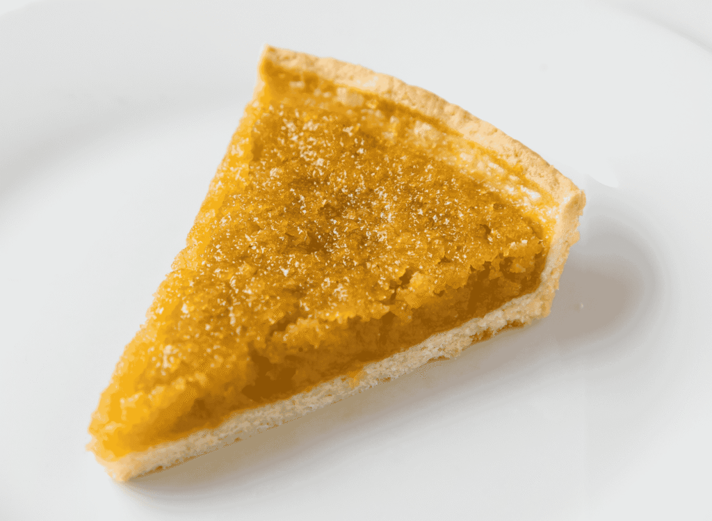 Treacle Tart (Golden Syrup Pie)