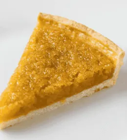 Treacle Tart (Golden Syrup Pie)