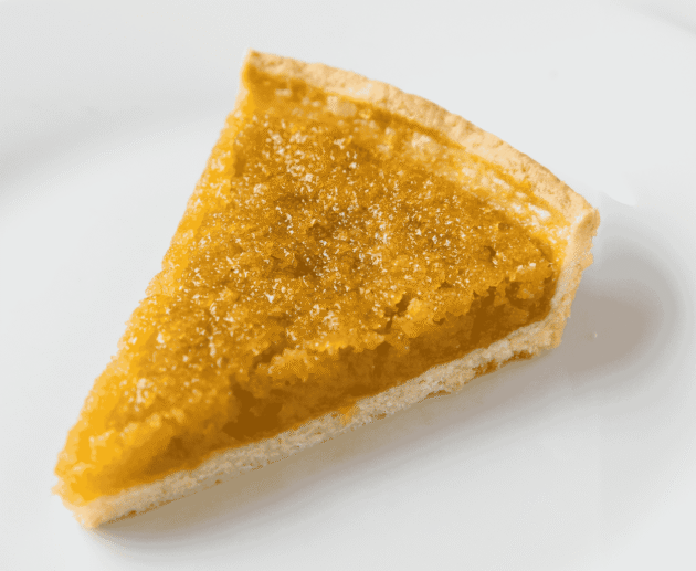 Treacle Tart (Golden Syrup Pie)