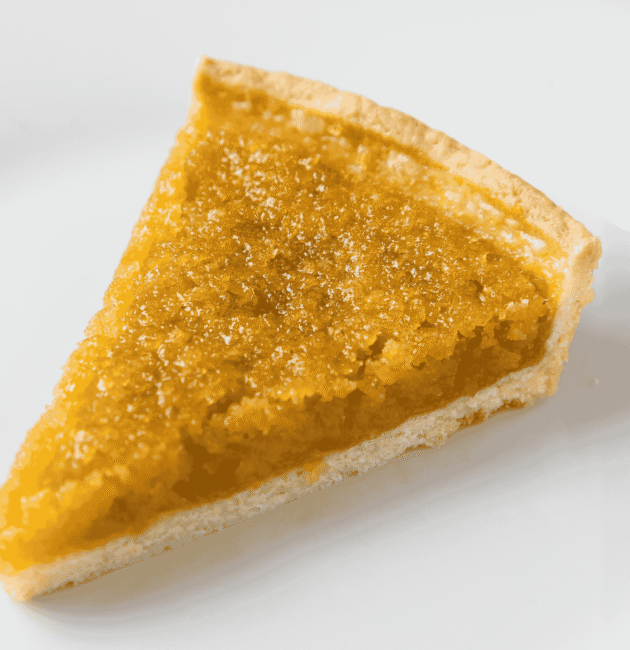 Treacle Tart (Golden Syrup Pie)