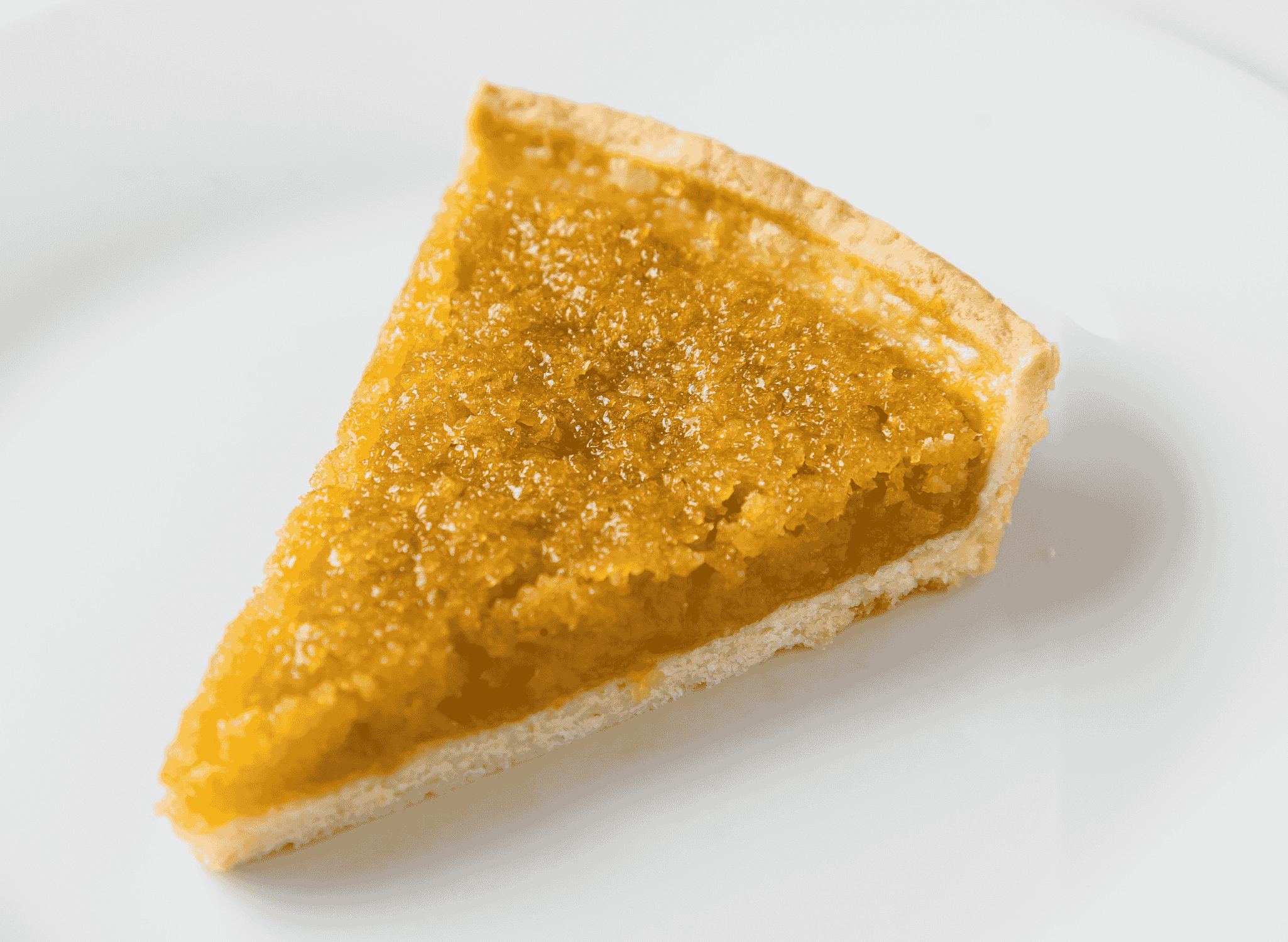 Treacle Tart (Golden Syrup Pie)