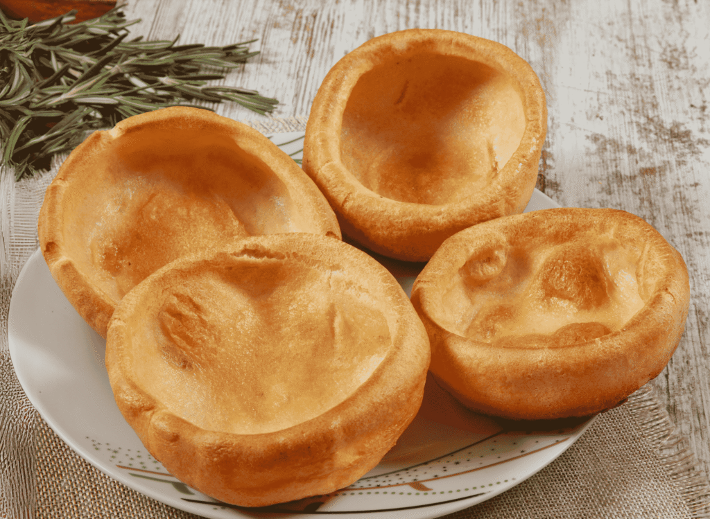 Yorkshire Pudding (Baked Batter)