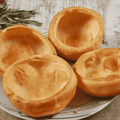Yorkshire Pudding (Baked Batter)