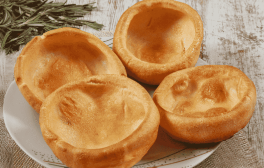 Yorkshire Pudding (Baked Batter)