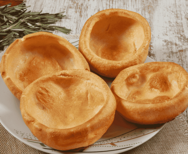 Yorkshire Pudding (Baked Batter)