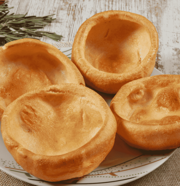 Yorkshire Pudding (Baked Batter)