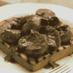 Devilled Kidneys (Spiced Lamb Kidneys)