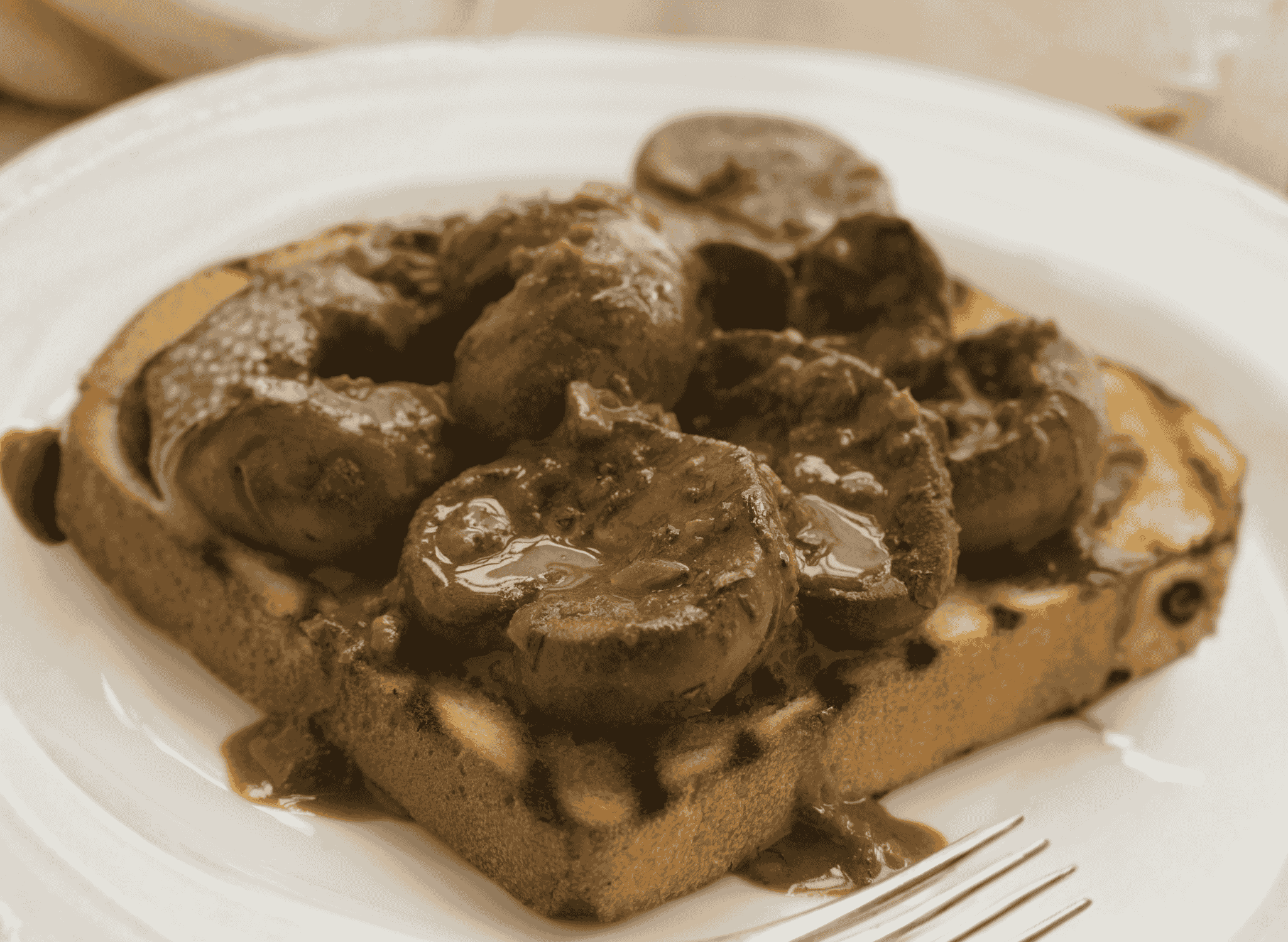 Devilled Kidneys (Spiced Lamb Kidneys)