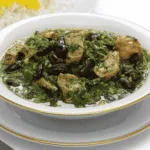 Ghormeh Sabzi (Herb and Kidney Bean Stew)