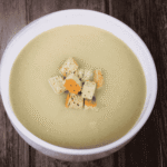 Leek and Potato Soup (Creamy Vegetable Soup)
