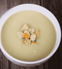 Leek and Potato Soup (Creamy Vegetable Soup)