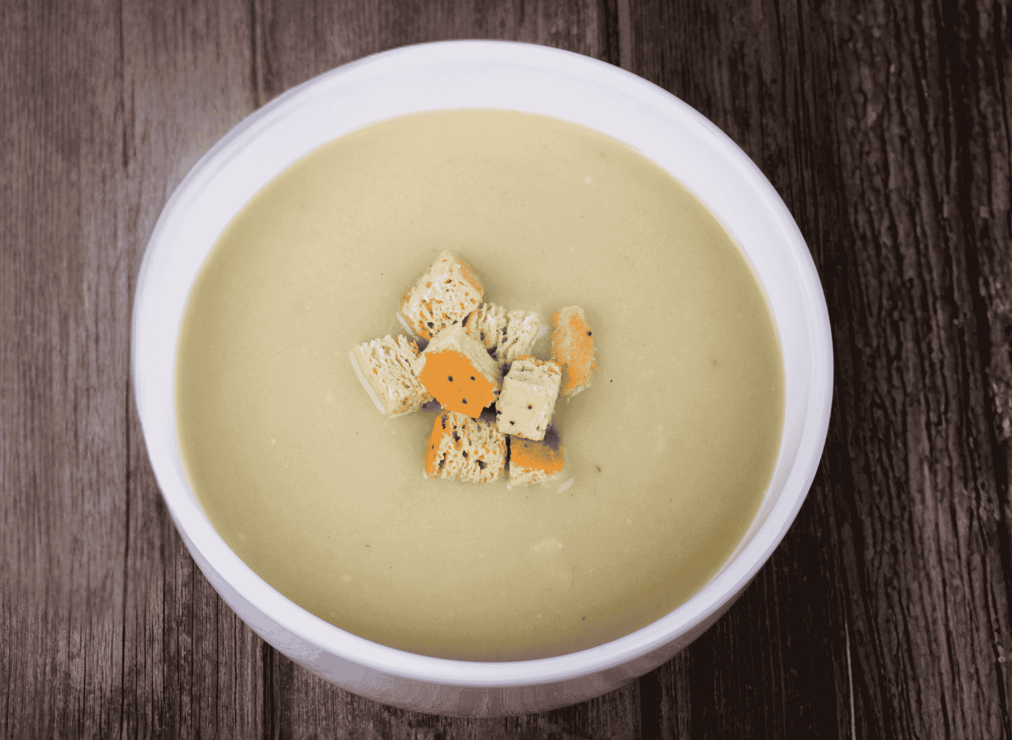 Leek and Potato Soup (Creamy Vegetable Soup)