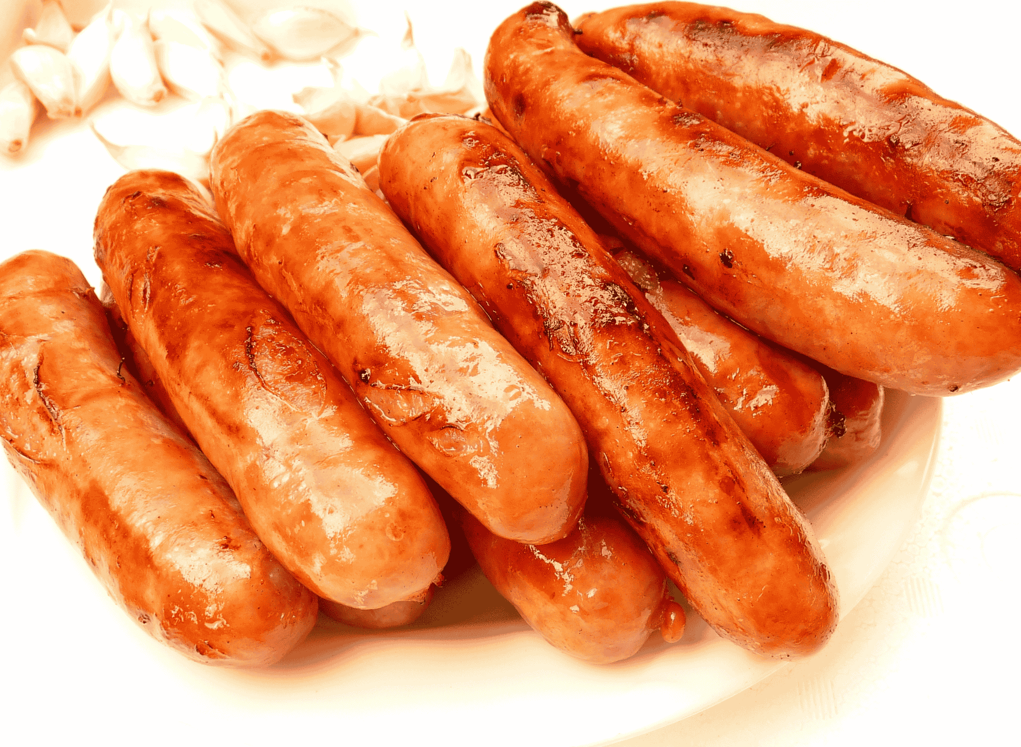Lincolnshire Sausages