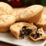 Mince Pies (Fruit Filled Pastry)