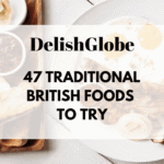 Traditional British foods